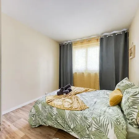 Apt In Massy Апартаменты Масси