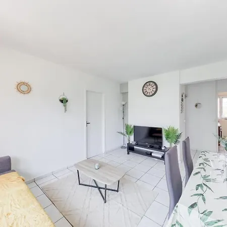 Apt In Massy Апартаменты Масси